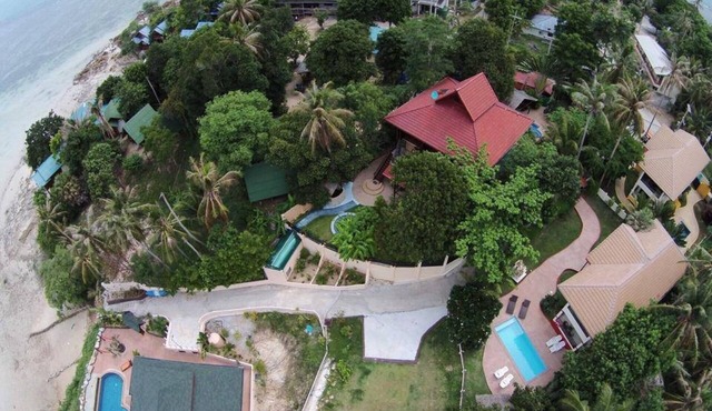 3 Bed Seaview Island View Villa-KoPhangan