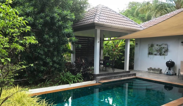 3 Bedroom Pool Villa in Chalong