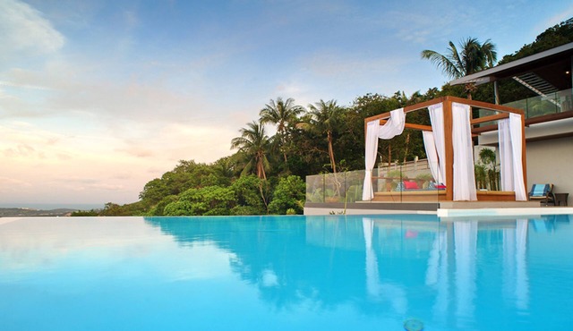 3 Bedroom Sea View Villa Blue SDV080G-By Samui Dream Villas