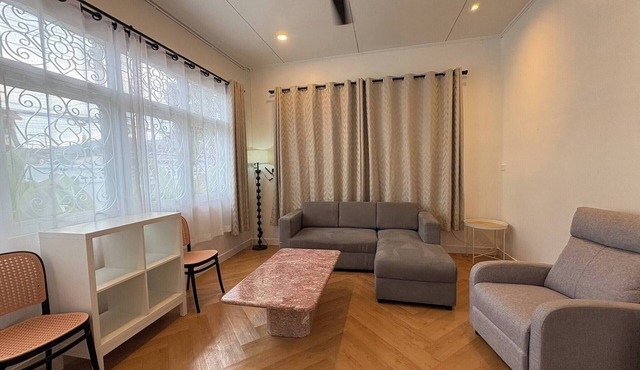 3BR Family Villa - 1 km to Chalong Pier with WiFi