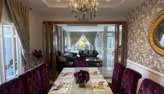 5-bedroom, 5-bathroom house in Khao Yai, Pak Chong.