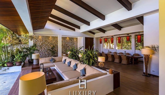 5 Bedroom Bali Style Mansion (WL2)