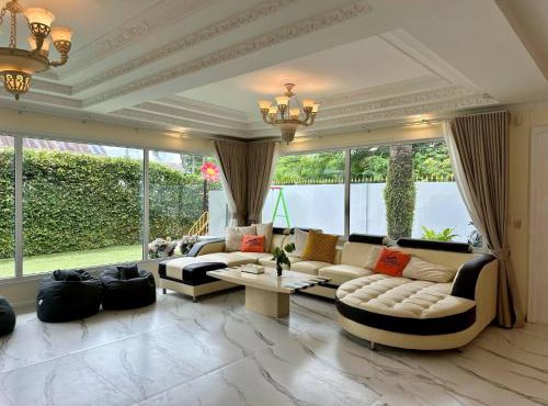 5 Bedrooms Villa 5 min walk to Bangtao beach