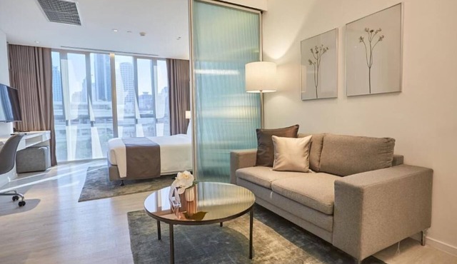 5 star/Asoke/Serviced/Monthly
