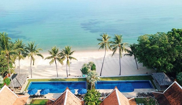 5 Star Luxury Villa, Fully Staffed and Private Chef, Koh Samui Villa 1006