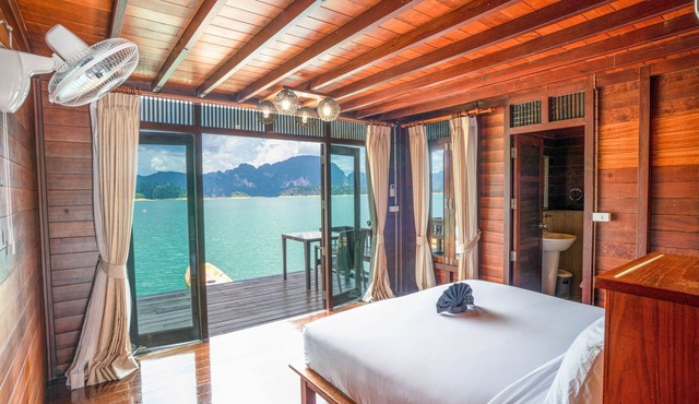 500 Rai Khao Sok Floating Resort