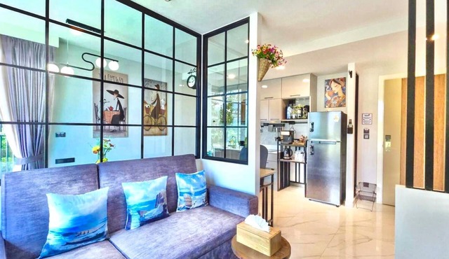 A102 - 1 Bedroom Serviced Apartment with Whirlpool at Ao Nang Beach