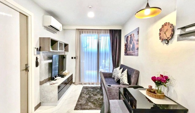 A104- 1 Bedroom Serviced Apartment with Whirlpool at Ao Nang Beach