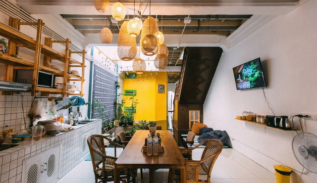 Aekkeko Hostel