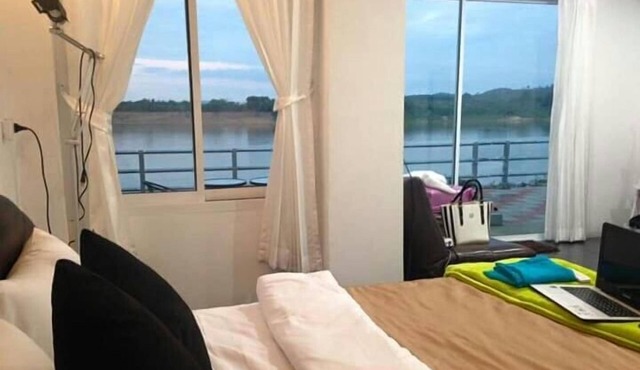 Aenguy Sabey Chiangkhan Homestay