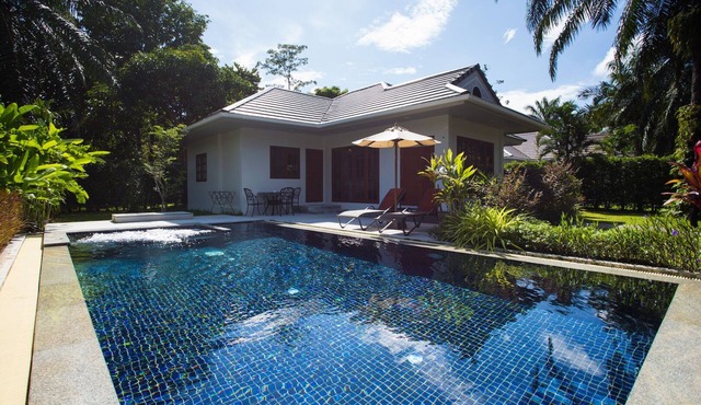 Alisea Pool Villas/2 Bedroom Pool Villa