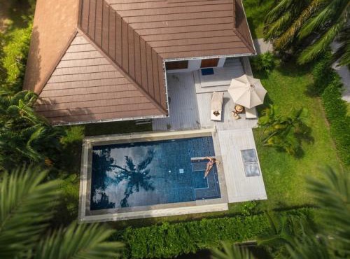 Alisea Pool Villa Aonang