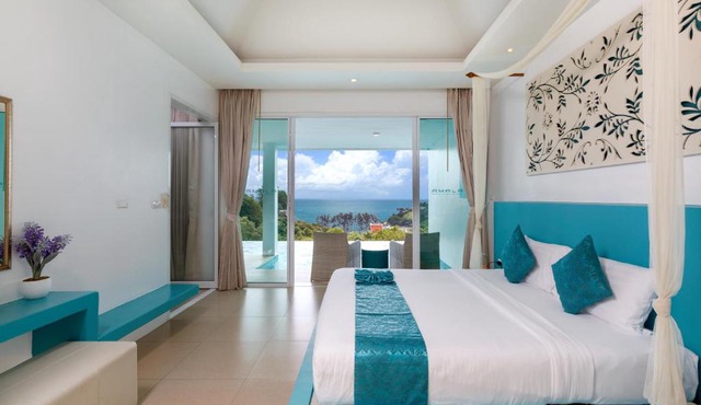 Amala Grand Bleu Resort Hilltops