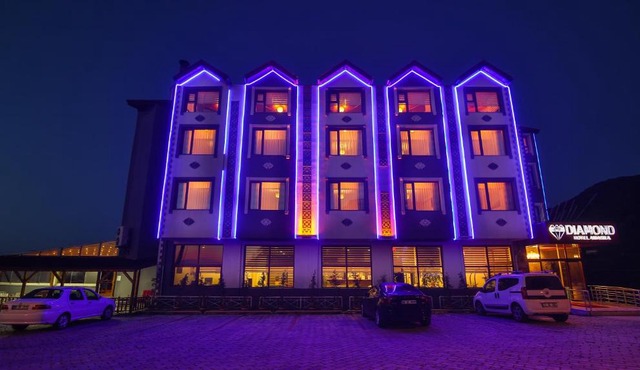 Amasra Diamond Hotel in Amasra