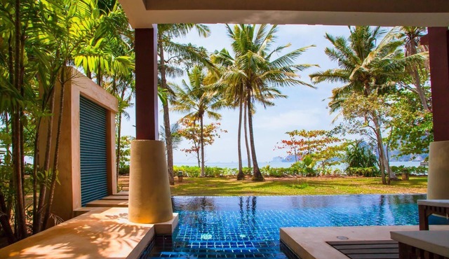 Amatapura Beach Villa 6
