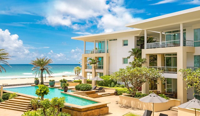 Amazing apartment 50 meter from Karon Beach