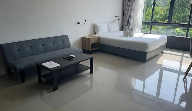 Amazing Holiday destination in Thailand/Phuket. You can feel your home comfort.