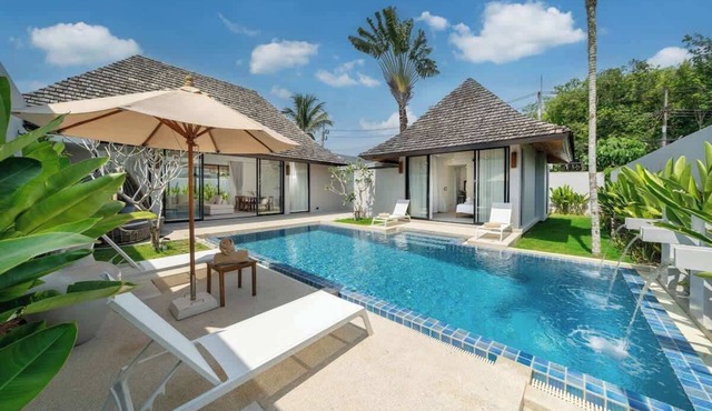 Anchan Villas | 4 BR Signature Pool Villa - Tropical - Excellent Choice