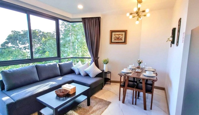 AO405 - 1 Bedroom Serviced Apartment with Sea View at Ao Nang Beach