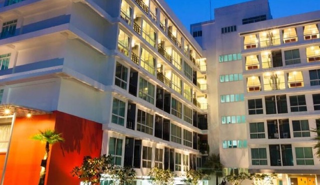 Apartment in Ranghill Residence Phuket