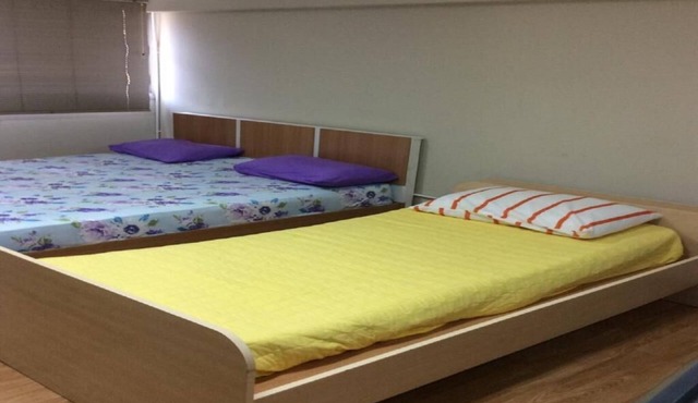 Apartment near IMPACT Challenger Thailand Airport transfer Free