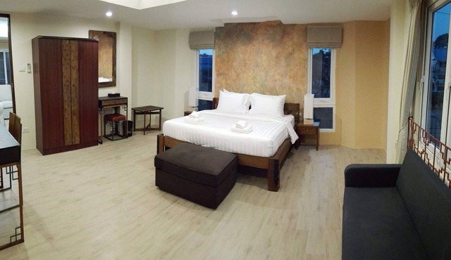 Arcadia Maephim Serviced Apartment