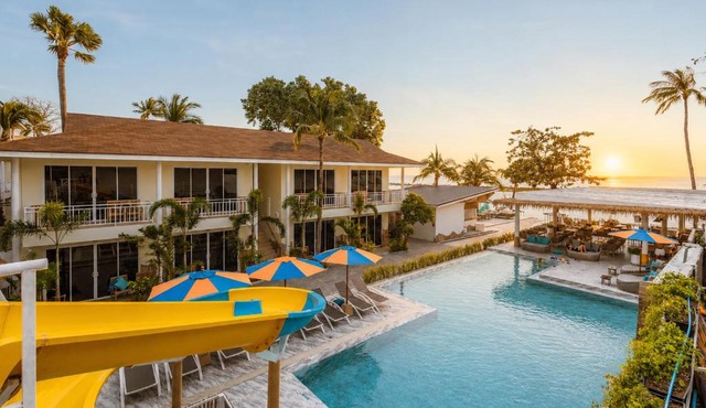 ARKbar Beach Club & Resort - Adults Only