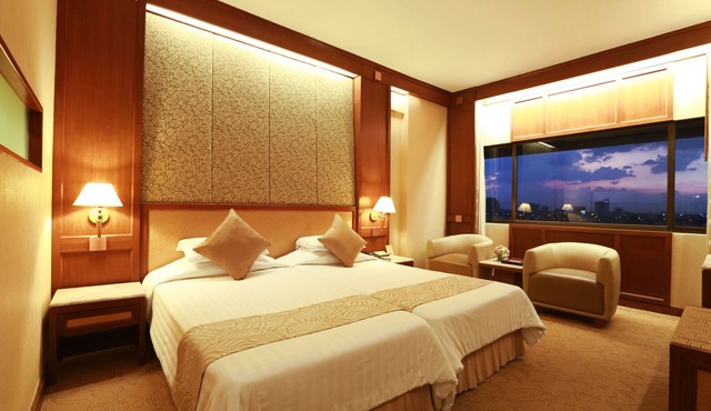 Asia Hotel Bangkok