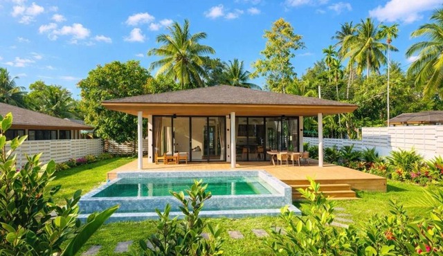 AVA Axis Villa
