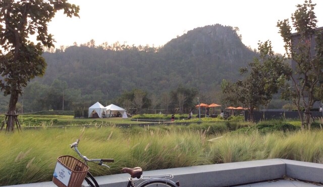 Away 23 dg estate @ Khaoyai