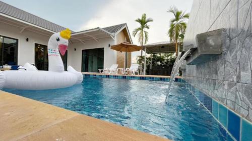 Azure Escape Pool Villas Hua Hin in Hua Hin