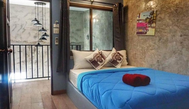 Baan Bua Talay in Ko Samed
