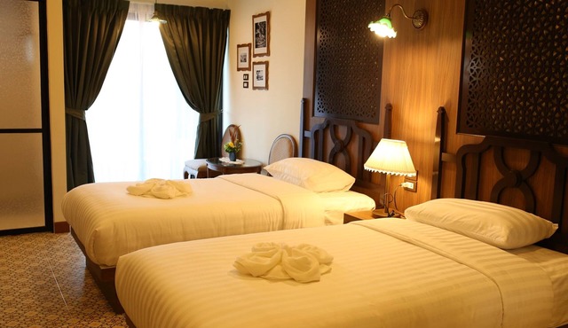 Baan Chao Khun Hotel