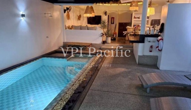 Baan Fan Pool Villa - 3 Chambres - Bophut - Koh Samui - Thaïlande