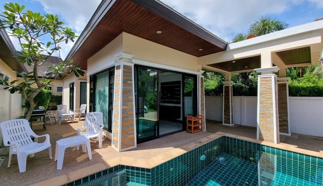 Baan Gipper Private Pool Villa