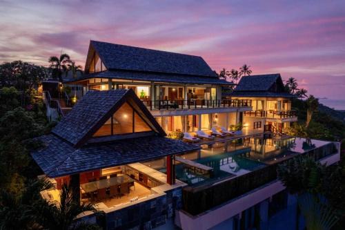 Baan Grand Vista - Panoramic Sea View