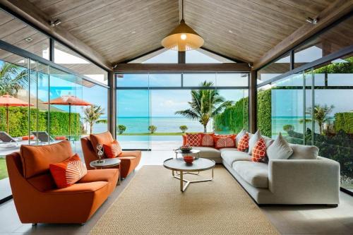 Baan layB 5bedroom 海滨日落别墅 可烧烤