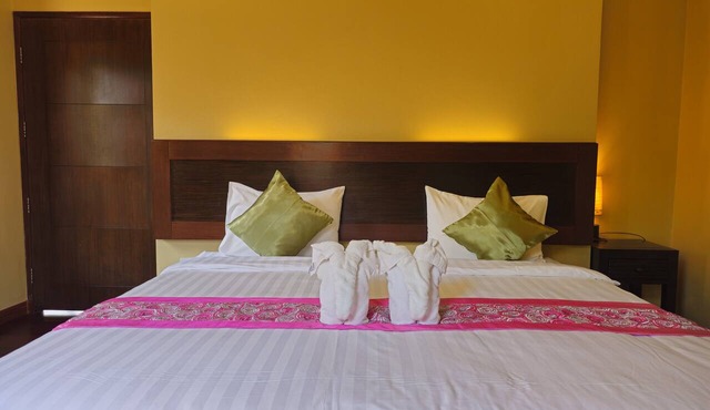 Baan Me Suk Spa & Resort Hua-Hin