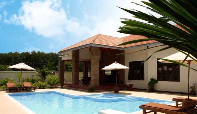 Baan Oriental Pool Villa Krabi