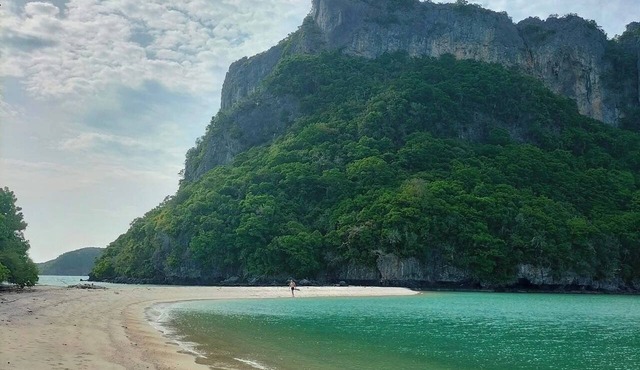 Baan Plai Laem Resort