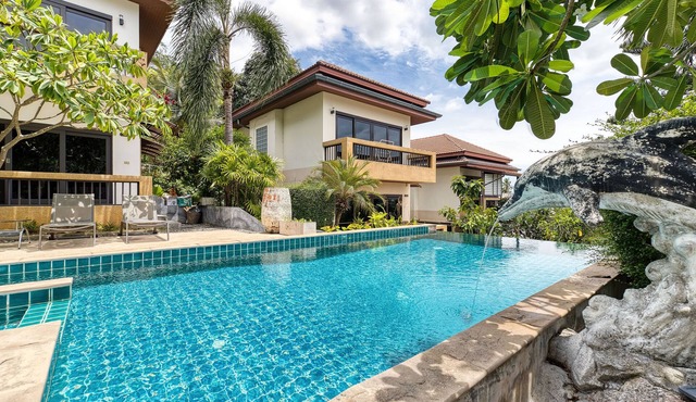 Baan Rawee Villas
