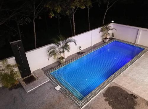 Baan Rom Yen Pool Villa Koh Lanta
