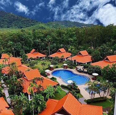 Baan saiyuan pool villa