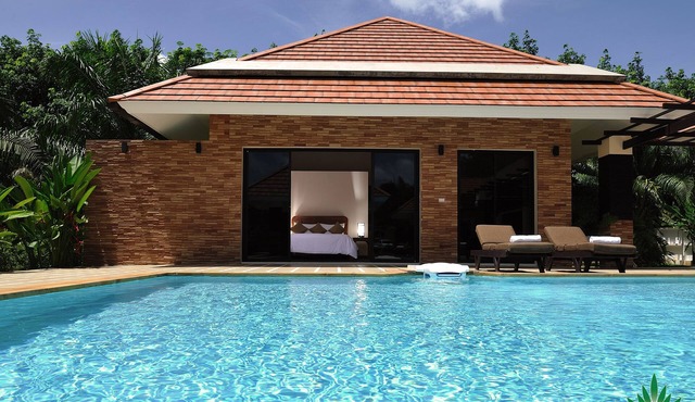 Baan Santi Pool Villa in Krabi