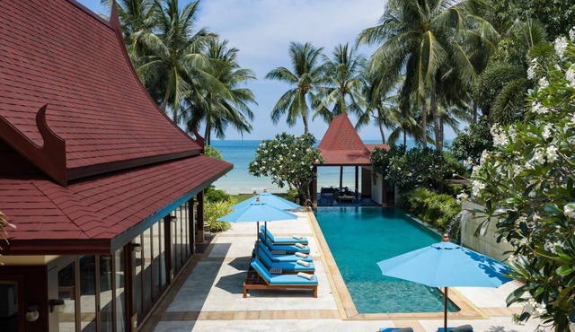 Baan Tao Talay by Sublime Samui Villas