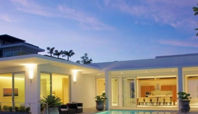 Baan Yamu Villa and vacation condo