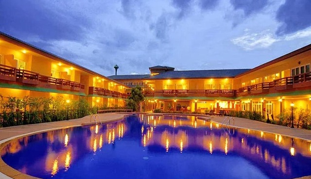 Bacchus Home Resort Pranburi