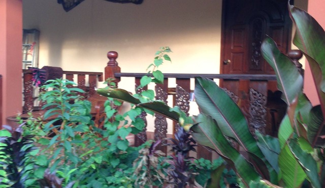 Bali House 19 to 1 double bed