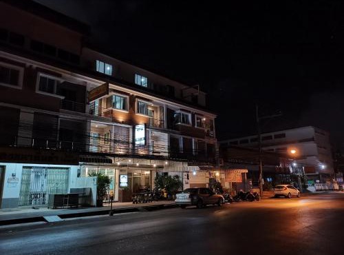 Ban Kaew Guesthouse Songkhla