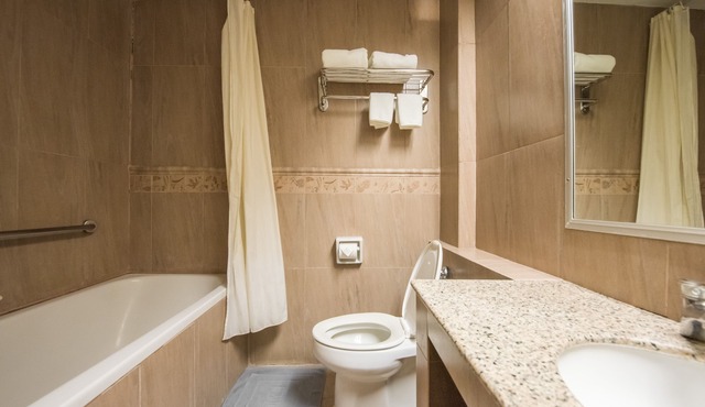 Bangkok City Suite